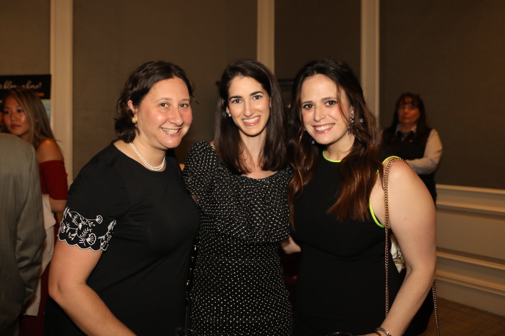 Tammy Arnow, Sally Hendin, Julie Abeles